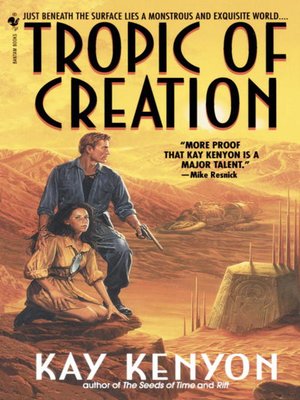 cover image of Tropic of Creation
